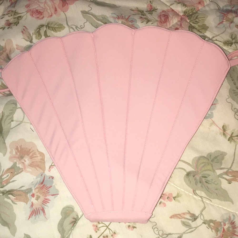 LAST 1 - FINAL PRICE! NEW PINK MERMAID BIKINI 8 - Picture 5 of 6